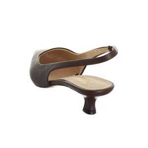 SLINGBACK SCOLLO ASIMMETRICO OVYE' - Mad Fashion | img vers.300x/